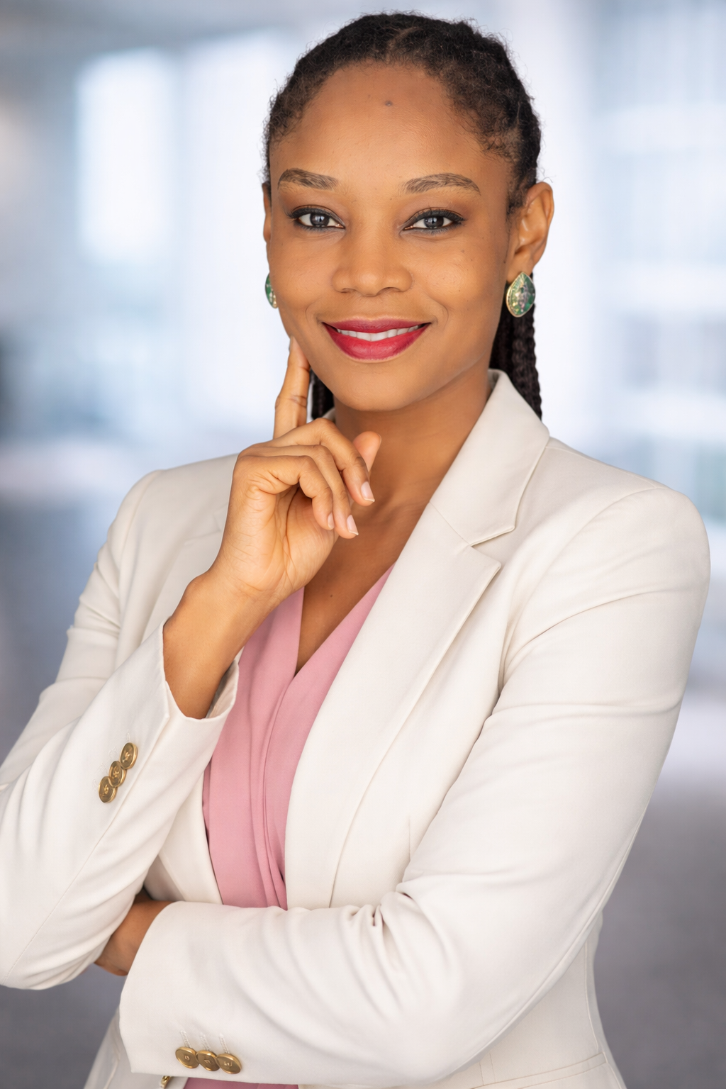 Michelle Emoghware — Founder of Insight to Wellness Associates